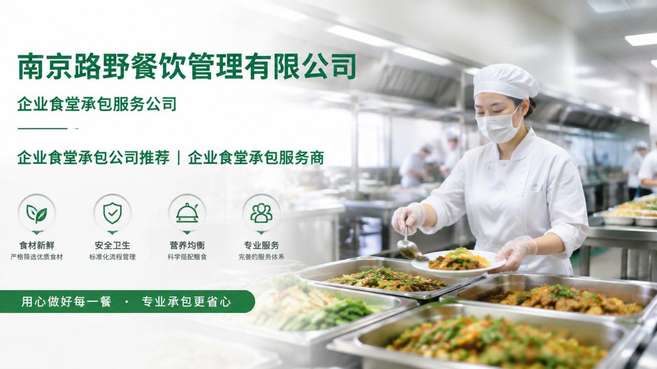 肥东县企业员工餐一站式解决方案